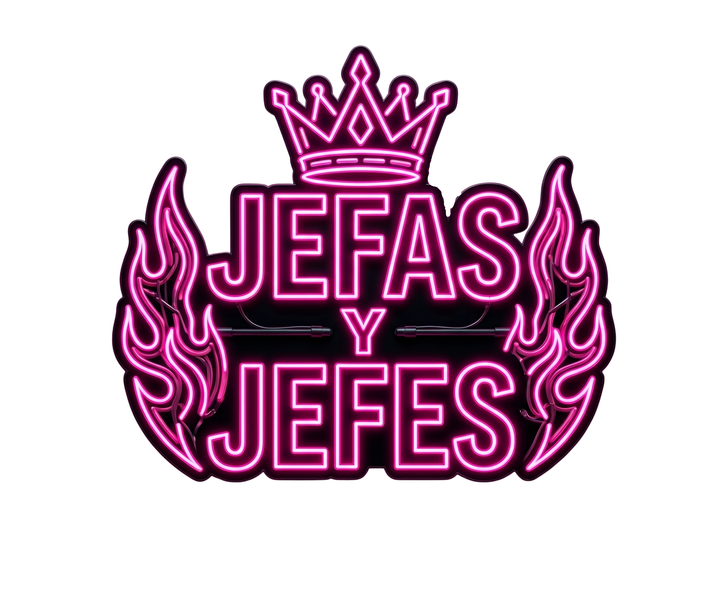 Logo Jefas y Jefes