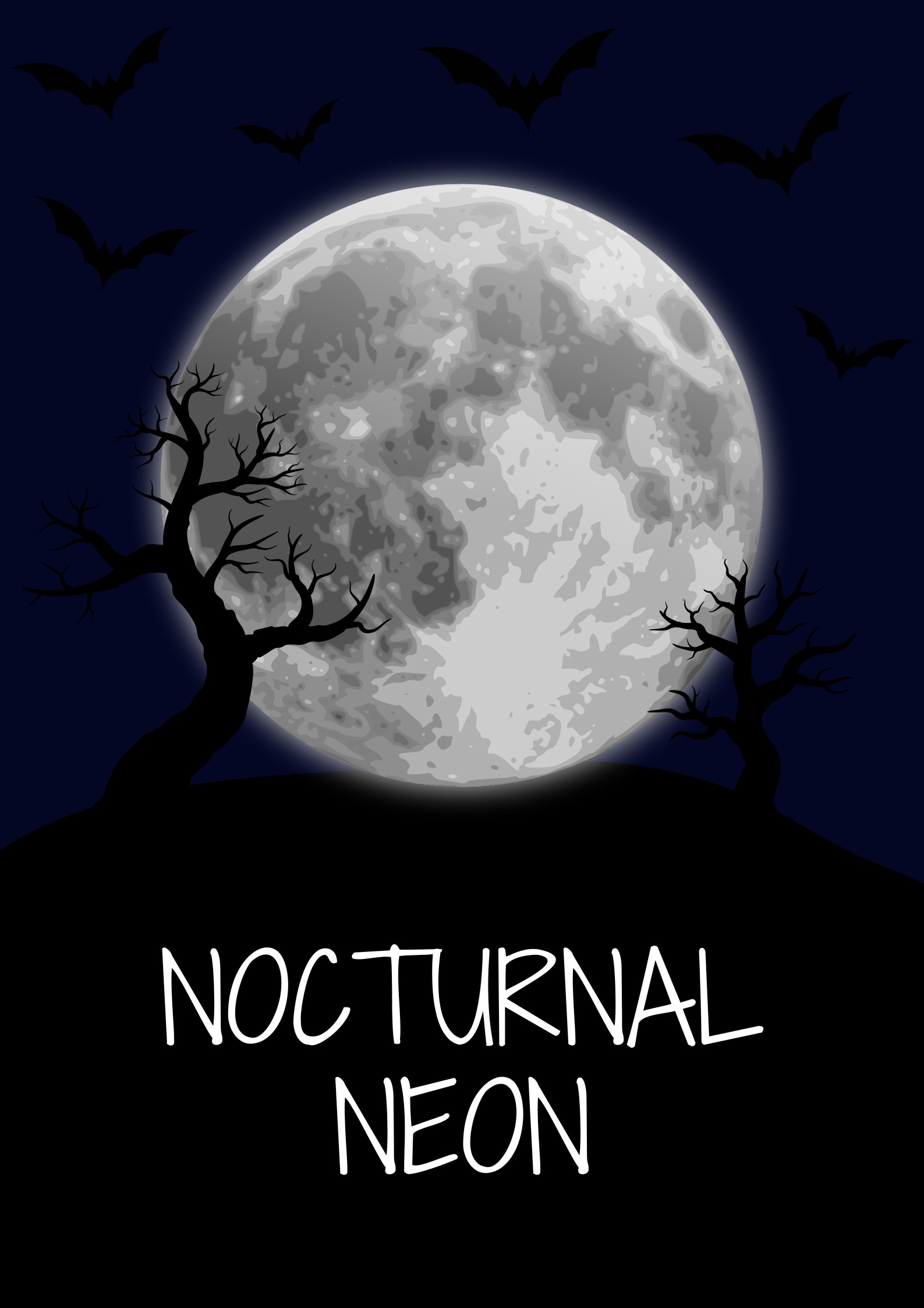 Logo de Nocturnal Survival