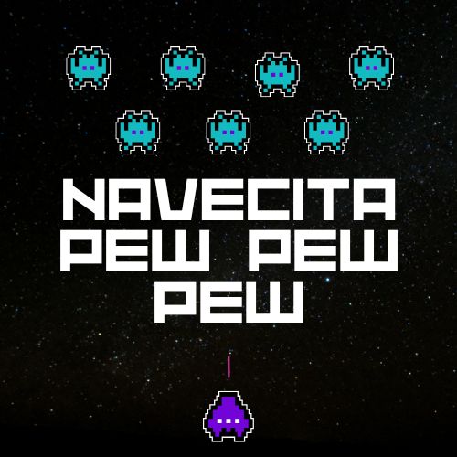 Preview Navecita Pew Pew Pew